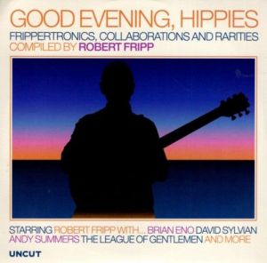 Robert Fripp - Good Evening, Hippies