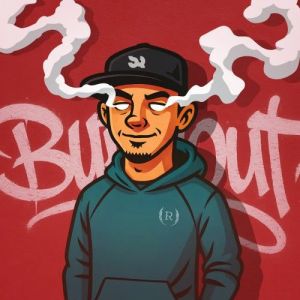 Shiny Radio - Burnout