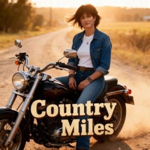 Heidi Hauge - Country Miles