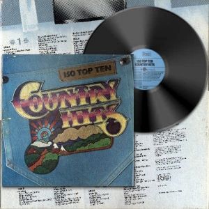 VA - 150 Top Ten Country Hits