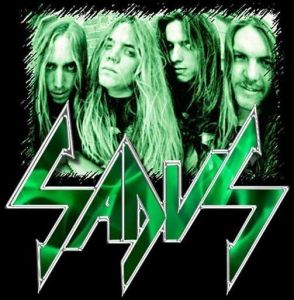 Sadus - 8 Albums