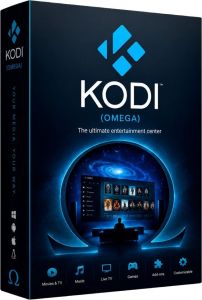 Kodi 21.3 (Omega) [Multi/Ru]
