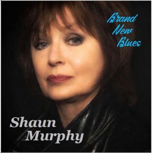 Shaun Murphy - Brand New Blues