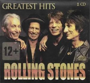 Rolling Stones - Greatest Hits 4 CD