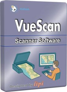 VueScan Pro 9.8.56 [Multi/Ru]