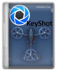 Luxion KeyShot Enteprise 2026.2 [Multi/Ru]