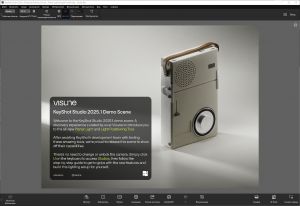 Luxion KeyShot Enteprise 2026.2 [Multi/Ru]