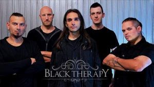  Black Therapy - Studio Albums (4 releases)