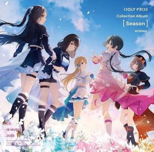 Idoly Pride - Collection Album - Season