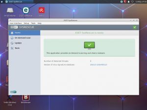 UALinux RescuePack v.26.06 (Antivirus LiveDisk) (���� 2026) [En]