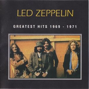Led Zeppelin - Greatest Hits 1969-1971 Led Zeppelin - Greatest Hits 1969-1971