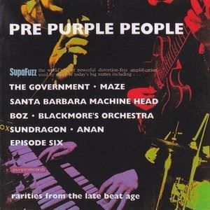 VA (Deep Purple) - Pre Purple People