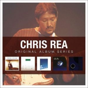  Chris Rea: Original Album Series 5CD Box