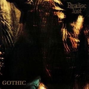  Paradise Lost - Gothic