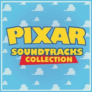  Pixar Collection OST