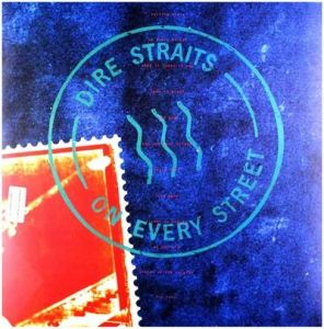 Dire Straits - On Every Street
