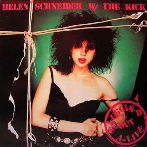 Helen Schneider - Schneider With The Kick