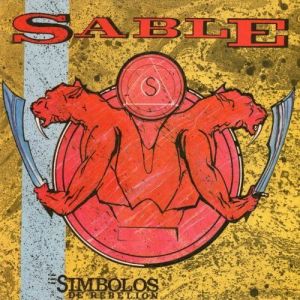 Sable (Spain) - Simbolos de Rebelion