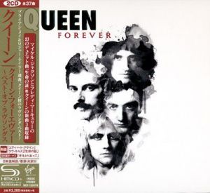 Queen - Forever [2CD, Japanese Edition]