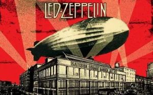  Led Zeppelin Discography