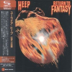 Uriah Heep - Return To Fantasy
