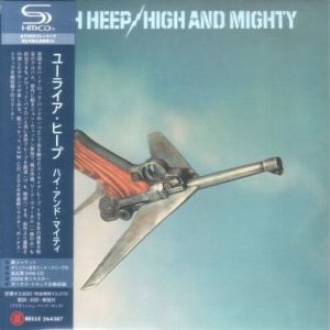 Uriah Heep - High And Mighty
