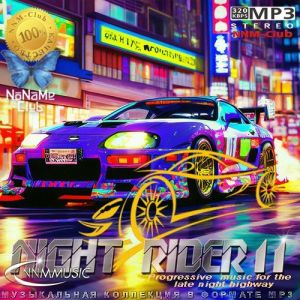 VA - Night Rider 11