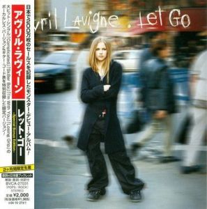 Avril Lavigne - Let Go [Japanese Edition]