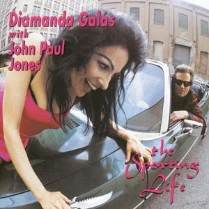 Diamanda Galas & John Paul Jones (Ex-Led Zeppelin) - The Sporting Life
