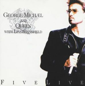 George Michael And Queen With Lisa Stansfield � Five Live