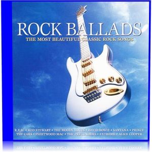  VA - Rock Ballads - The Most Beautiful Classic Rock Songs