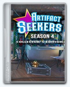 Artifact Seekers: Season 4
