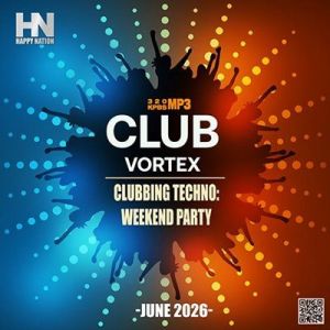 VA - Clubbing Techno: Weekend Party