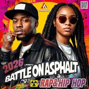 VA - Battle On Asphalt