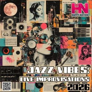 VA - Jazz Vibes: Live Improvisations