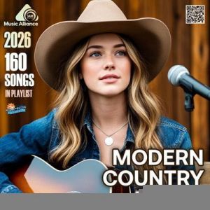 VA - Modern Country Trend