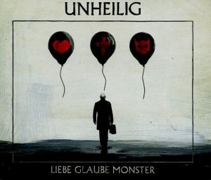 Unheilig - Liebe Glaube Monster [Disc 1-2]