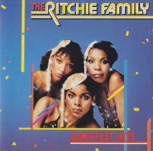 The Ritchie Family - Greatest Hits