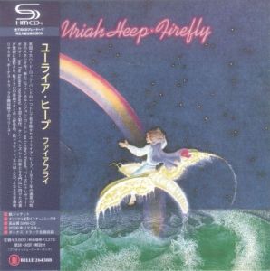 Uriah Heep - Firefly