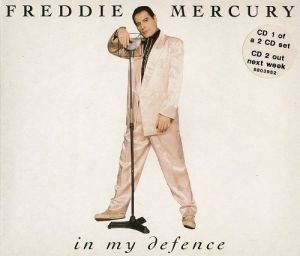 Freddie Mercury - In My Defence