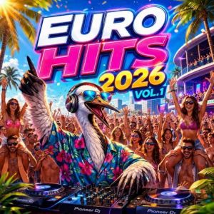 VA - Euro Hits 2026 vol.-1