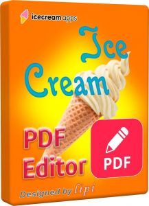 Icecream PDF Editor Pro 3.32 Portable by 7997 [Multi/Ru]