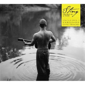  Sting - The Best Of 25 Years