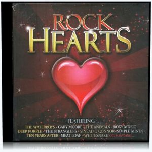  VA - Rock Hearts Collection