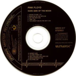  Pink Floyd - 3 MFSL