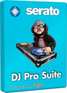 Serato DJ Pro Suite 4.0.8 [Multi]