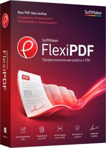SoftMaker FlexiPDF Pro 2025.420.0626 Portable by 7997 [Multi/Ru]
