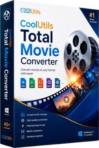 CoolUtils Total Movie Converter 4.1.0.85  Portable by 7997 [Multi/Ru]