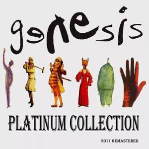Genesis - Platinum Collection (Virgin/EMI 7243 863734 2 7) - 2004 [3xCD]