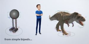 ������� - Superhive - Auto-Rig Pro (Full) v3.78.28 + AI v1.20 [BLEND]